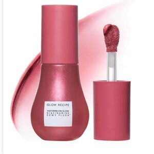 Glow Recipe Watermelon Glow Niacinamide Dewy Flush - Berry Flush